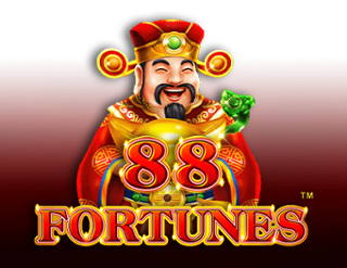 88 fortunes logo